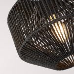 Hengelampe Wicker, 1 lyskilde
