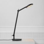 LED-bordlampe, berøringsdimmer, USB-tilkobling