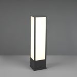 LED-sokkellampe Fuerte av aluminium, IP54