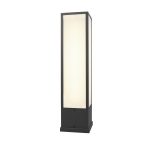 LED-sokkellampe Fuerte av aluminium, IP54