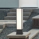 LED-sokkellampe Fuerte av aluminium, IP54