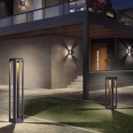 LED-sokkellampe Logone