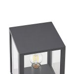 Lindby Giavanna lampe på sokkel, 29 cm