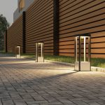 Lucande Kalisa LED-sokkellampe