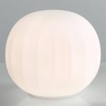 Luceplan Lita bordlampe Ø 30 cm