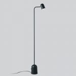 Northern Buddy floor gulvlampe svart