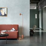 Northern gulvlampe Buddy floor beige