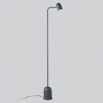 Northern gulvlampe Buddy floor mørkegrå