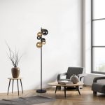 Paul Neuhaus Popsicle gulvlampe