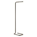 TECNOLUMEN LUM LED-gulvlampe, svart