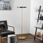 UMAGE Asteria Floor LED-gulvlampe antrasitt