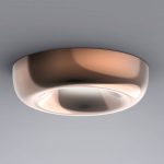 serien.lighting Cavity Recessed L, bronse