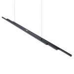 BANKAMP Lightline V3 flex pendel down antrasitt