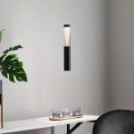 Lucande Danson LED-pendellampe, 1 lyskilde