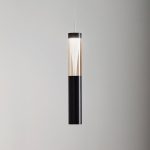 Lucande Danson LED-pendellampe, 1 lyskilde