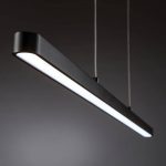 Paulmann Lento Pendel 43 W svart dim CCT Bluetooth