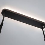 Paulmann Puric Pane pendel ZigBee 6 lk backlight
