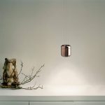 serien.lighting Cavity Suspension S, bronse