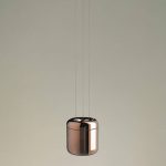 serien.lighting Cavity Suspension S, bronse
