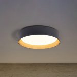 LEDVANCE SMART+ WiFi Orbis Kurt LED-taklampe