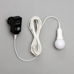Sterntaler LED-stjerne IP44 18-punkts gul ⌀ 55 cm