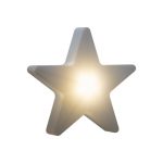 Sterntaler LED-stjernestjerne IP44 hvit RGBW ⌀ 60 cm