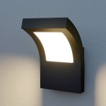 Arcchio Cassian utend⌀rs LED-vegglampe