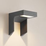 Arcchio Dynorma utend⌀rs LED-vegglampe