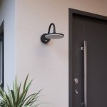 Arcchio Fineria utend⌀rs LED-vegglampe med sensor