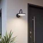 Arcchio Fineria utend⌀rs LED-vegglampe med sensor