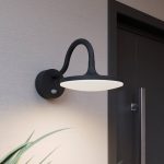 Arcchio Fineria utend⌀rs LED-vegglampe med sensor
