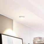 Arcchio LED-downlight Lirin, hvit, 2700K