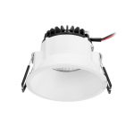 Arcchio LED-downlight Niria hvit, 3 000K