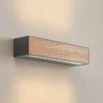 Arcchio Miraz utend⌀rs LED-vegglampe, treutseende