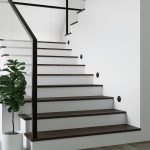Arcchio Neru LED-downlight, sensor, rund svart