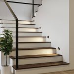 Arcchio Neru LED-downlight, sensor, rund svart