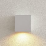 Arcchio Tassnim utend⌀rs vegglampe hvit 1-lampe