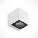 Arcchio Tassnim utend⌀rs vegglampe hvit 1-lampe