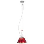 Designer-pendellampe Campari Light, ledning 400 cm