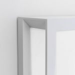 Henry utend⌀rs vegglampe, hvit