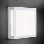 Henry utend⌀rs vegglampe, hvit