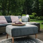 Kaami LED-bordlampe, dimbar, matt hvit
