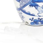 Klassisk bordlampe Göteborg 32,5 cm