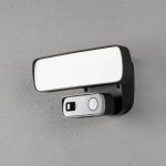 LED-kameralampe Smartlight 7868-750 WiFi 1 200lm