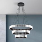 LED-pendellampe Mansion, dimbar