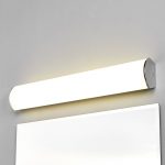 LED-vegglampe Elanur til badet