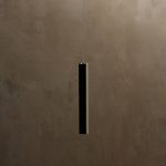 LEDS-C4 Voiles LED-hengelampe 95x70cm dimbar DALI