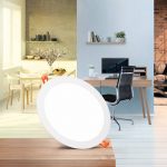 LEDVANCE SUN@Home Downlight Slim ⌀ 22,5 cm