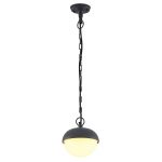Lindby Kallie utend⌀rs LED-pendellampe