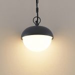 Lindby Kallie utend⌀rs LED-pendellampe